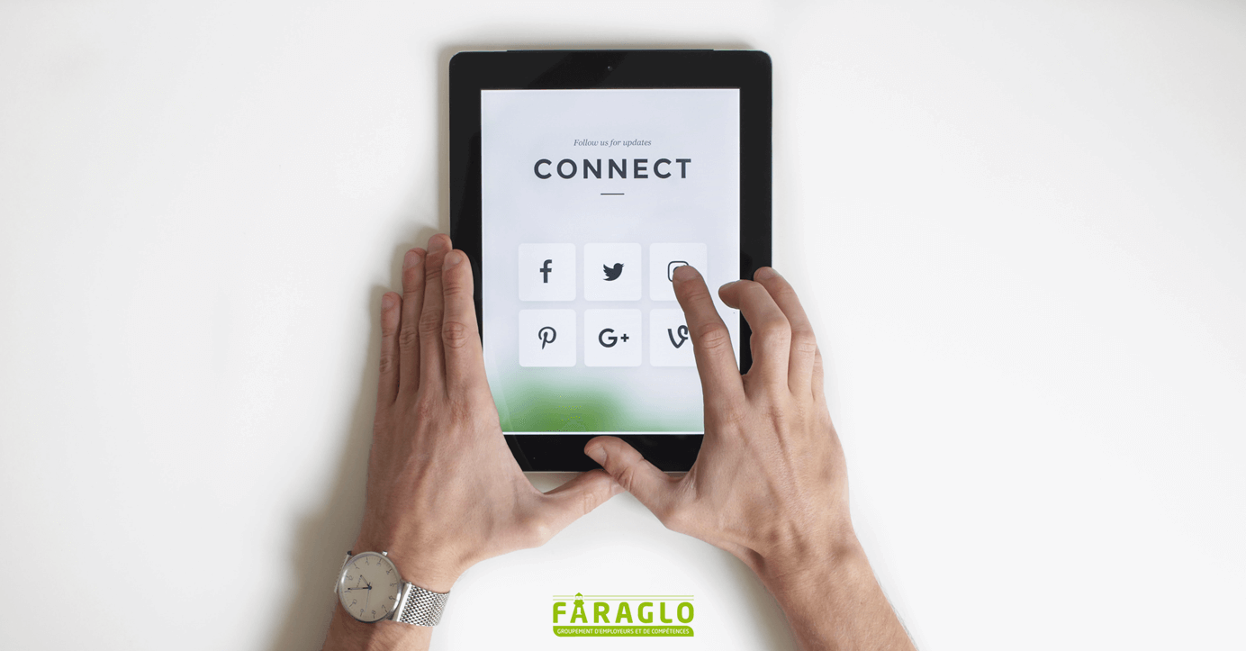 Compétence Faraglo en communication et marketing digital