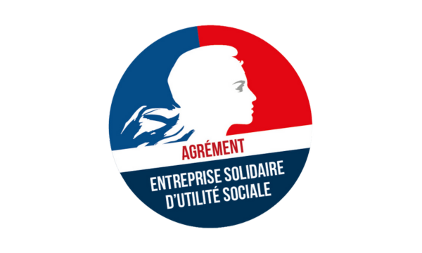 Label Entreprise solidaire d'utilité sociale Faraglo